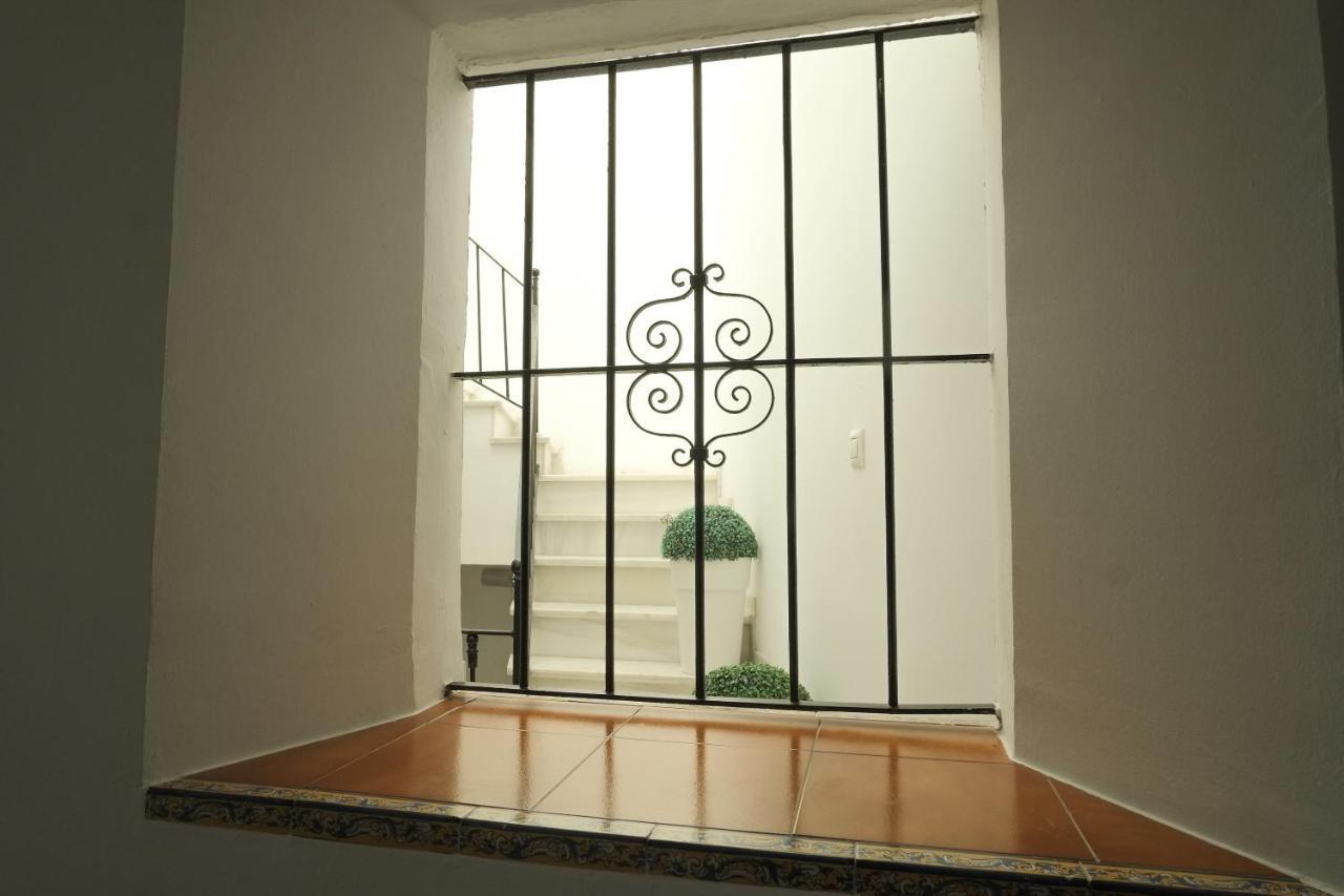 Hotel Londres Sevilla Exterior foto